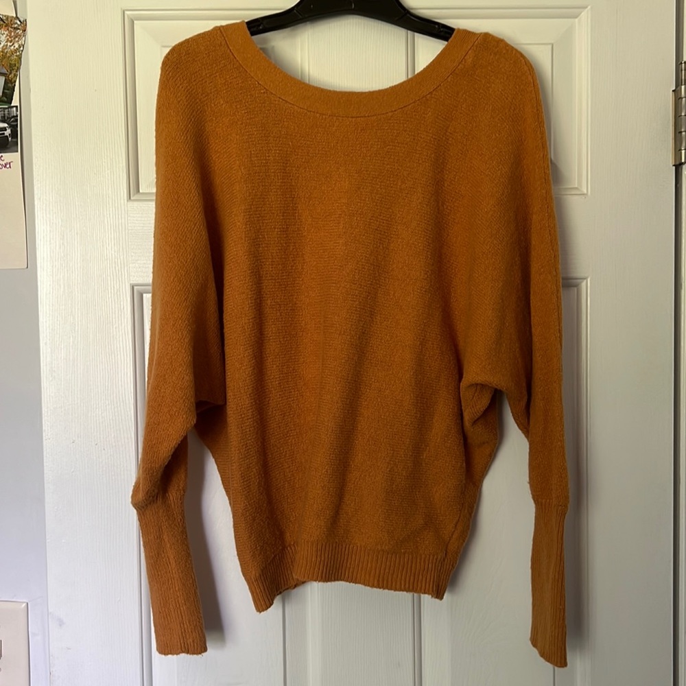 Fall Sweater